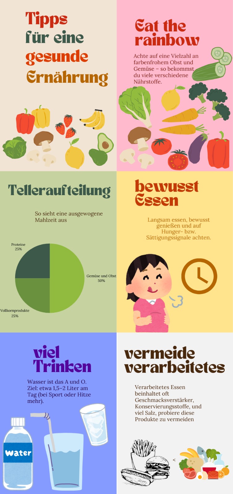 Infografik Beispiel